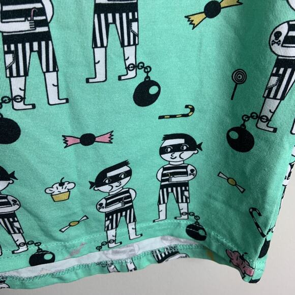 Raspberry Republic Double Trouble Tank - Picture 3 of 5